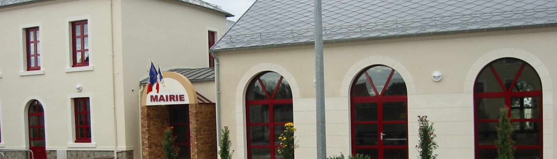 Mairie de Durdat-Larequille - Allier (03)
