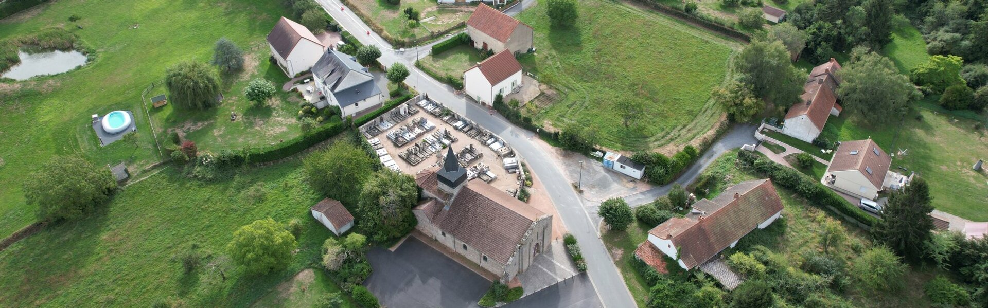 Mairie de Durdat-Larequille - Allier (03)